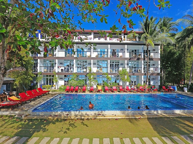 Apartamento Doublegem Beach Resort And Hotel