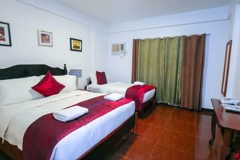 Apartamento Doublegem Beach Resort And Hotel
