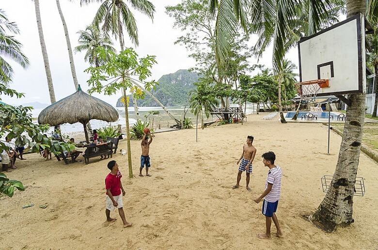 Apartamento Doublegem Beach Resort And Hotel