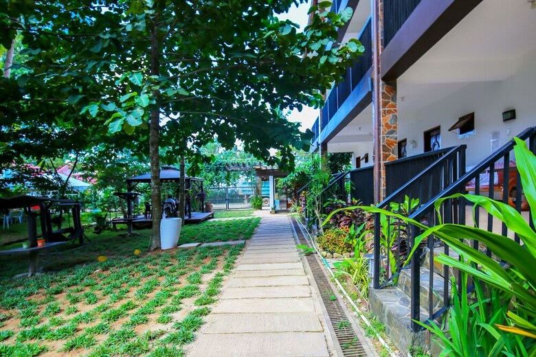 Apartamento Doublegem Beach Resort And Hotel