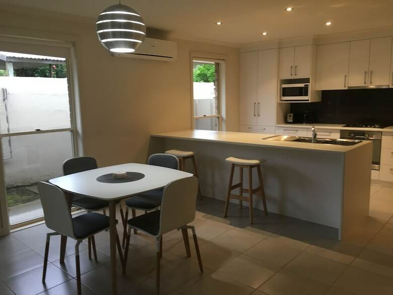Fringe Apartments
