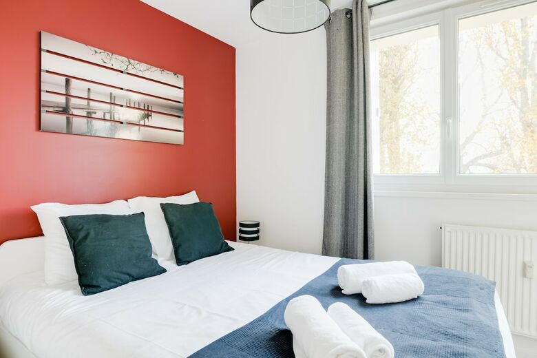 Apartamento Venoix-sleep In Normandie