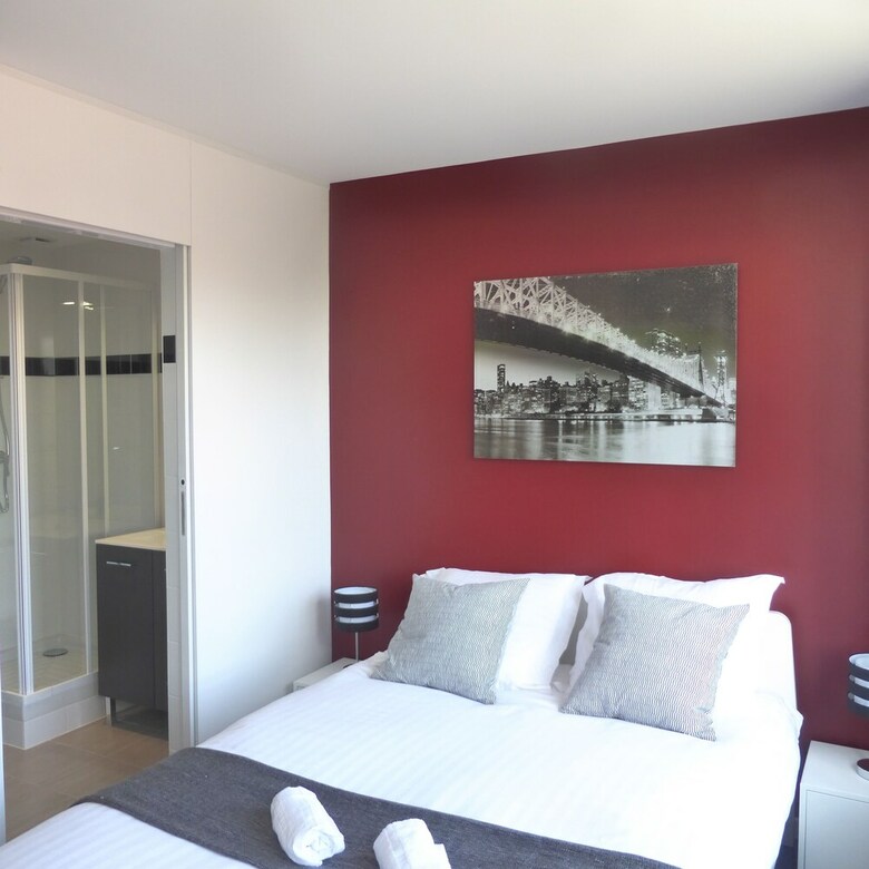 Apartamento Venoix-sleep In Normandie