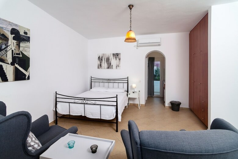 Apartamentos Aelia Suites