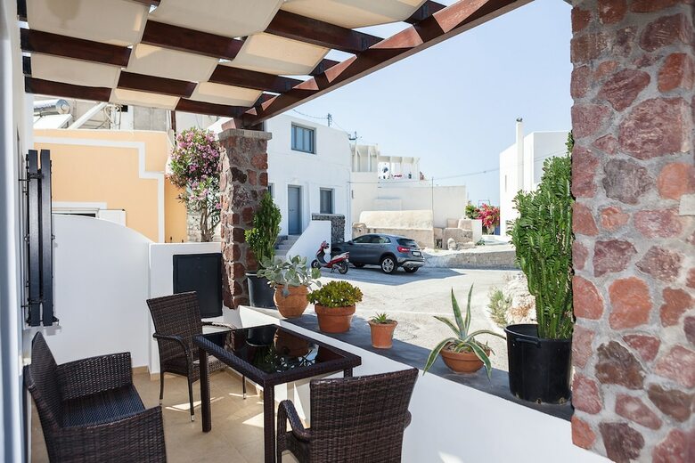 Apartamentos Aelia Suites