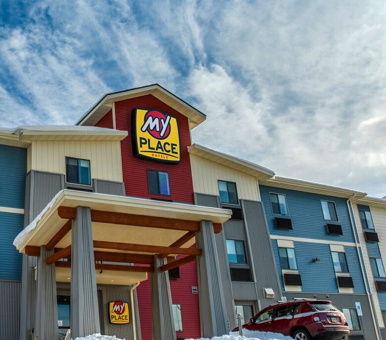 My Place Hotel-ketchikan, Ak