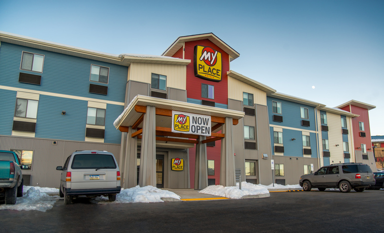My Place Hotel-ketchikan, Ak