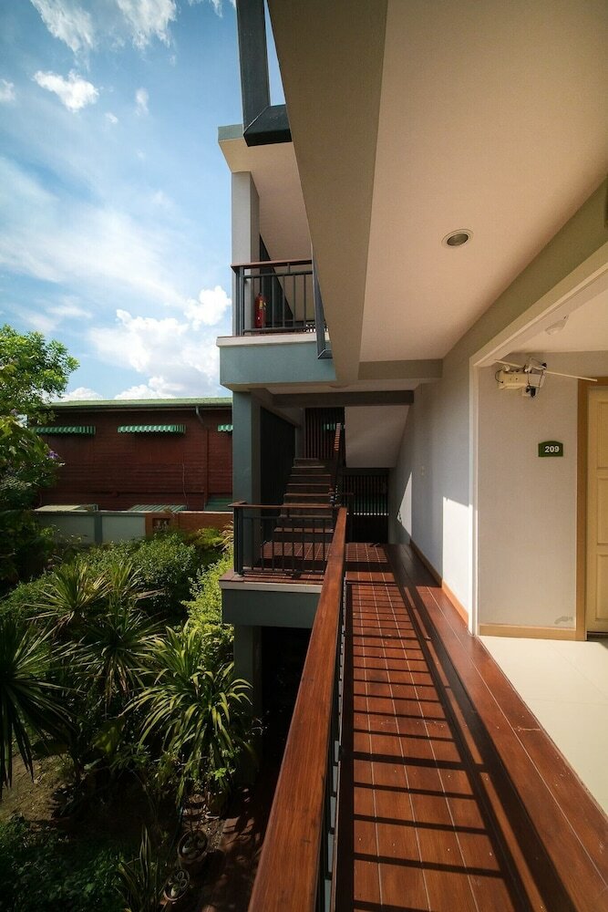 Hotel Sukhothai Garden