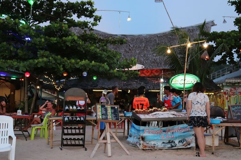 Hotel Khlong Dao Sunset Villa