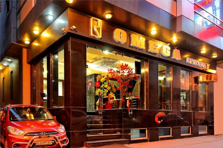 Hotel Omega Residency