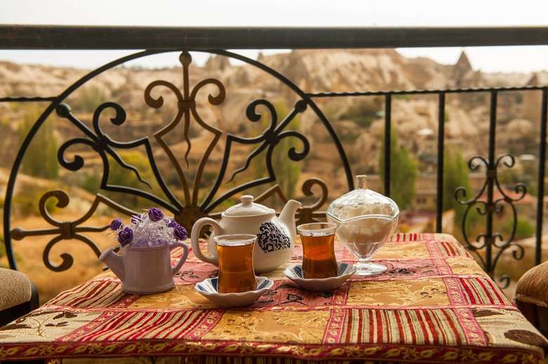 Hostal Garden Cave Hotel Cappadocia