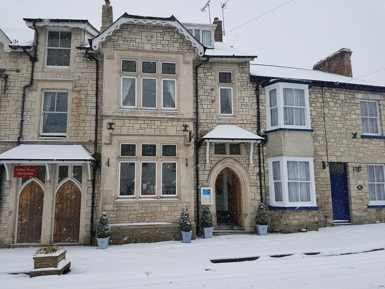 Bed & Breakfast Durham House