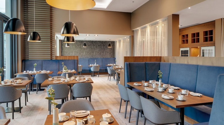 Steigenberger Hotel Stadt L�rrach