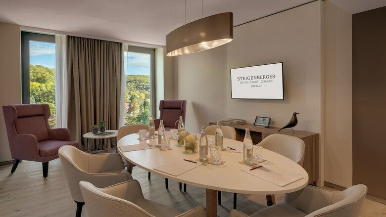 Steigenberger Hotel Stadt L�rrach