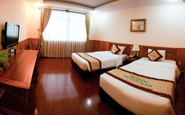 Tre Xanh Hotel