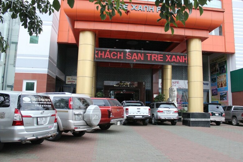 Tre Xanh Hotel