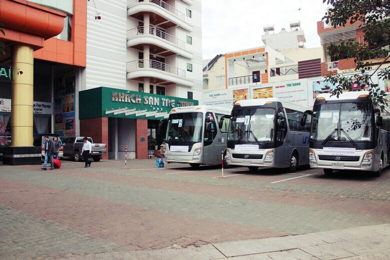 Tre Xanh Hotel