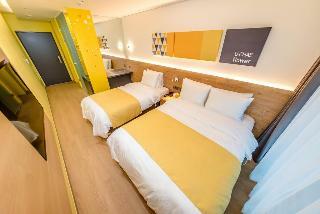 Co'op City Hotel Seongsan