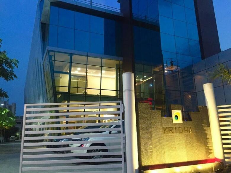 Hotel Kridha Residency