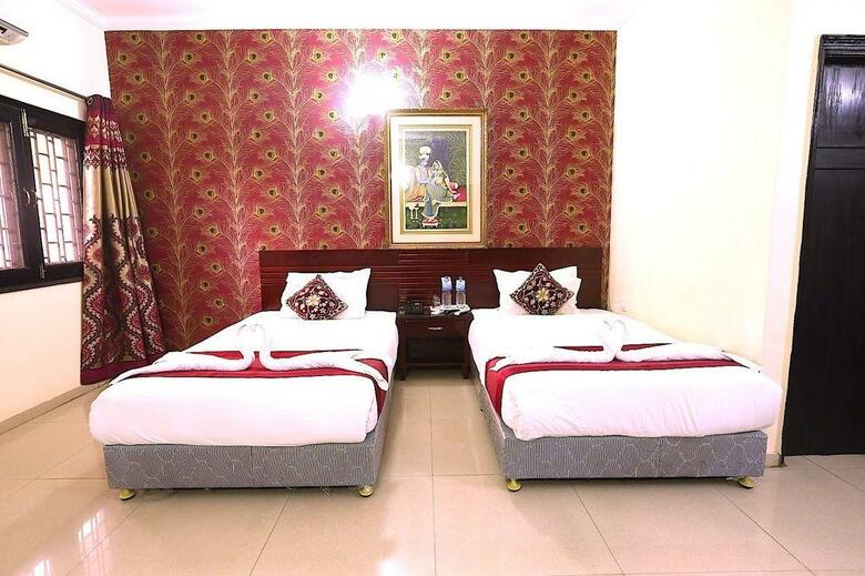 Hotel Kridha Residency