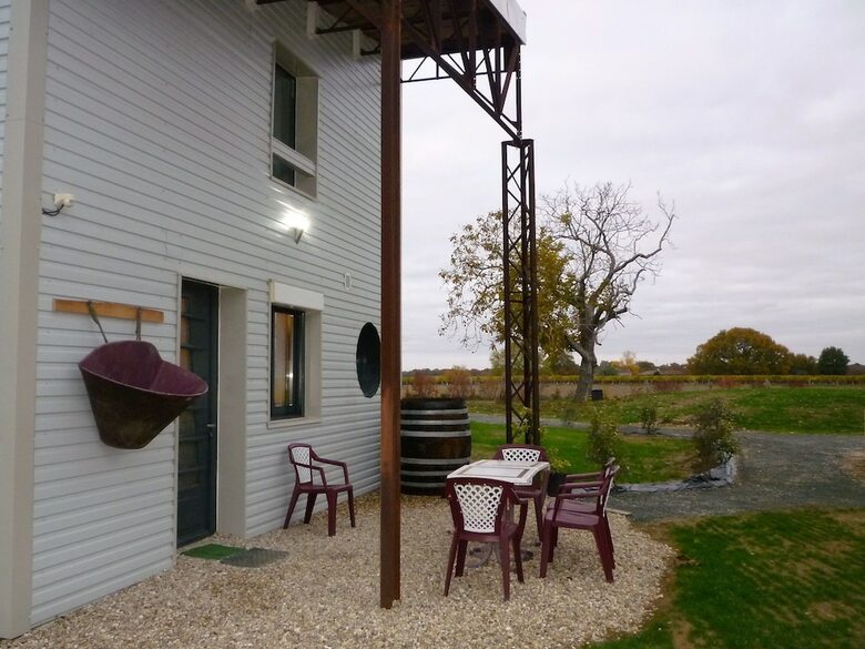 B&B Avec Spa La Serpauderie