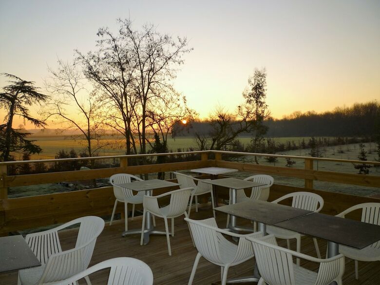 B&B Avec Spa La Serpauderie