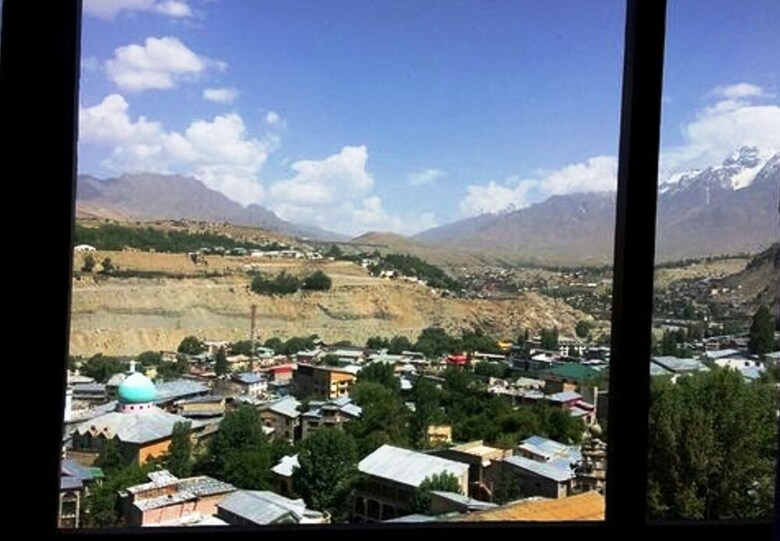 Hotel Caravan Sarai