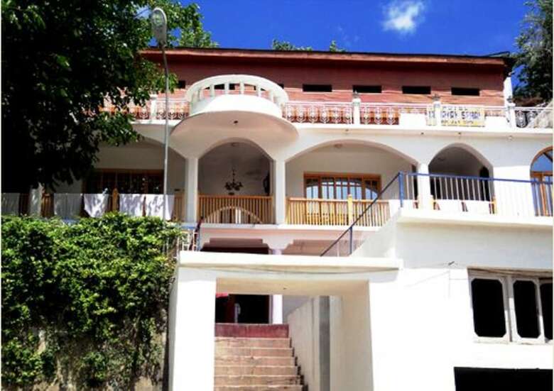 Hotel Caravan Sarai
