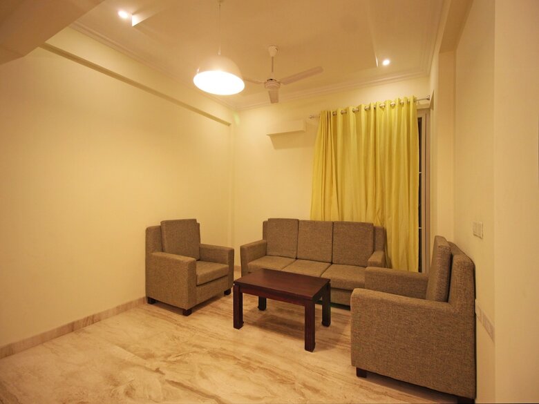 Hotel Oyo Flagship 511 Sohna Road Omaxe Mall