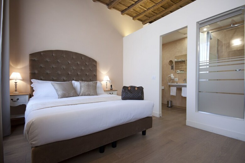 Hotel Le Suite Del Barone
