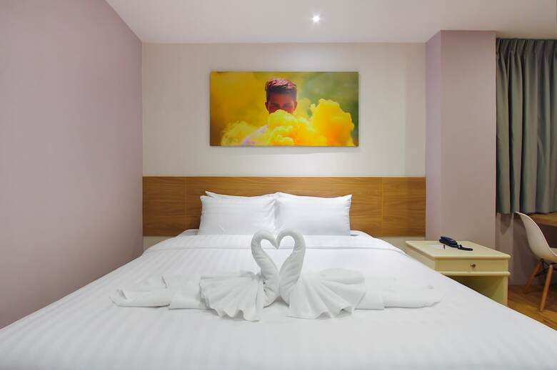 Hotel D Varee Xpress Pula Silom
