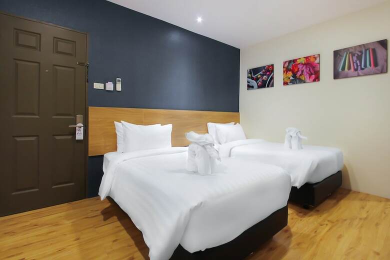 Hotel D Varee Xpress Pula Silom