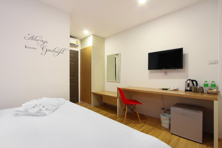 Hotel D Varee Xpress Pula Silom