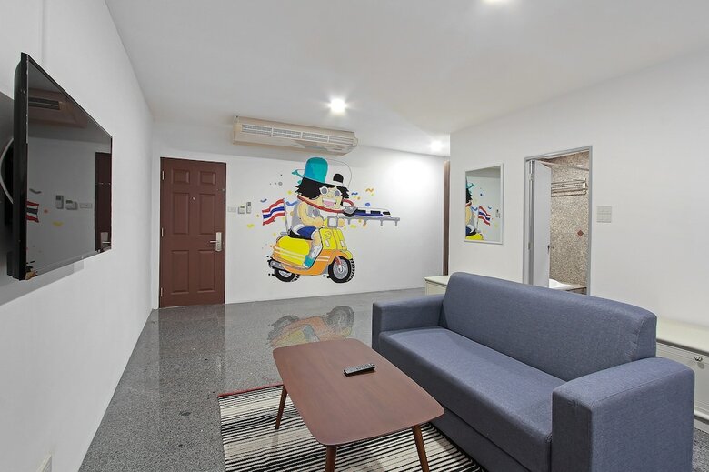 Hotel D Varee Xpress Pula Silom