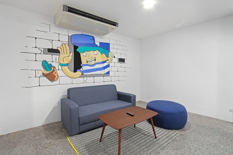 Hotel D Varee Xpress Pula Silom