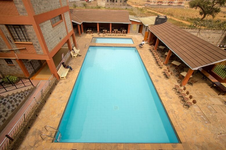 The Luke Hotel Cravers Thika