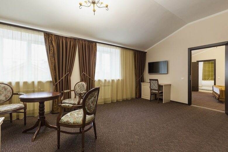 Gatchina Hotel