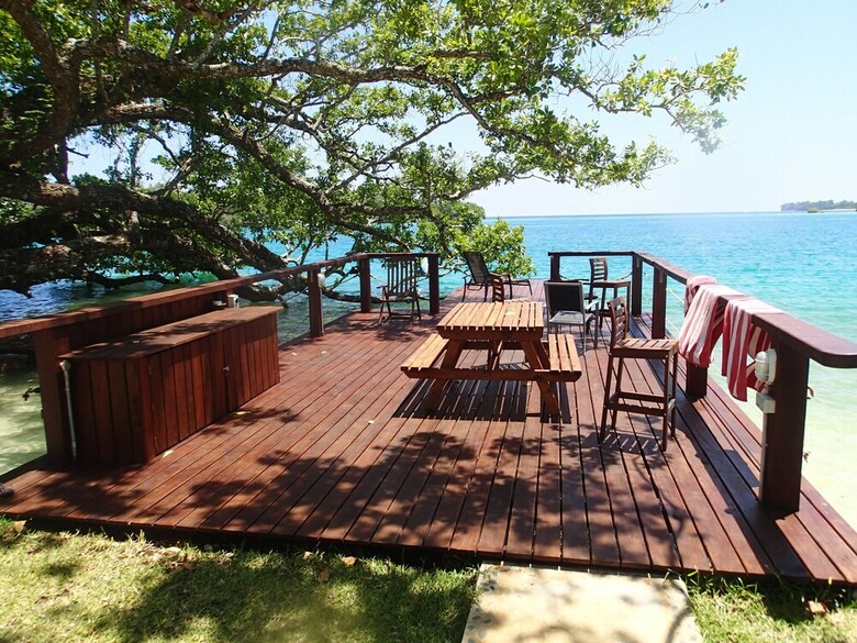 Turtle Bay Beach House