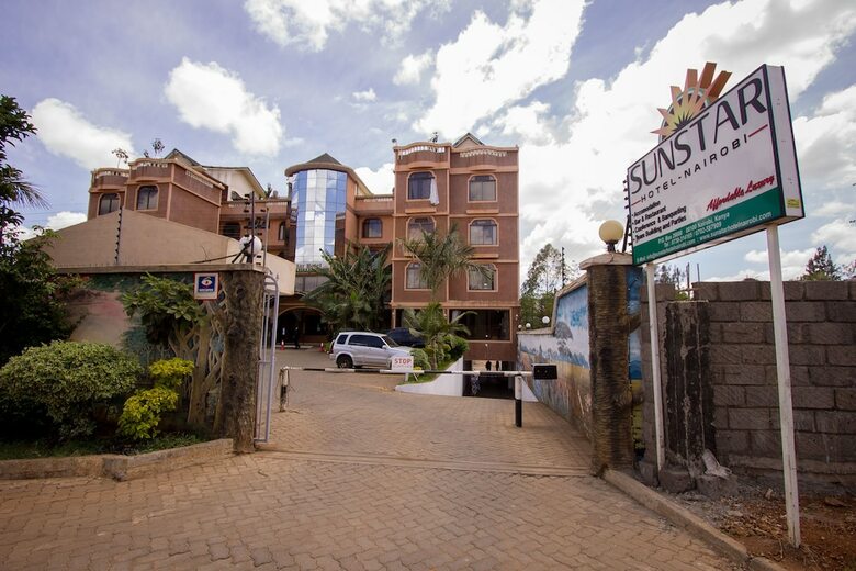 Sunstar Hotel