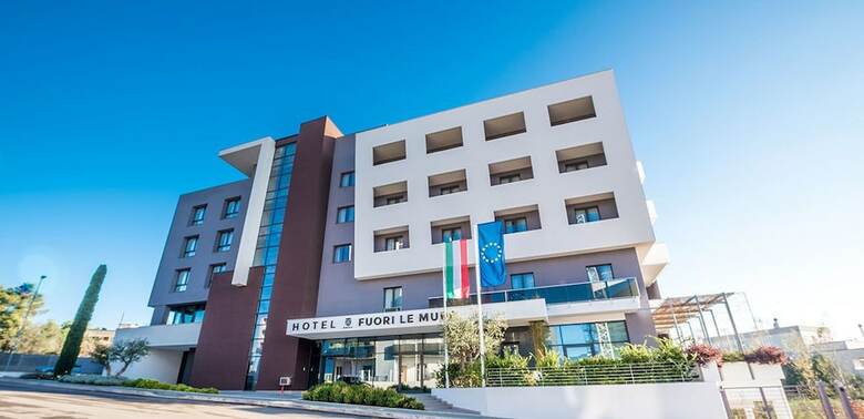Hotel Fuori Le Mura