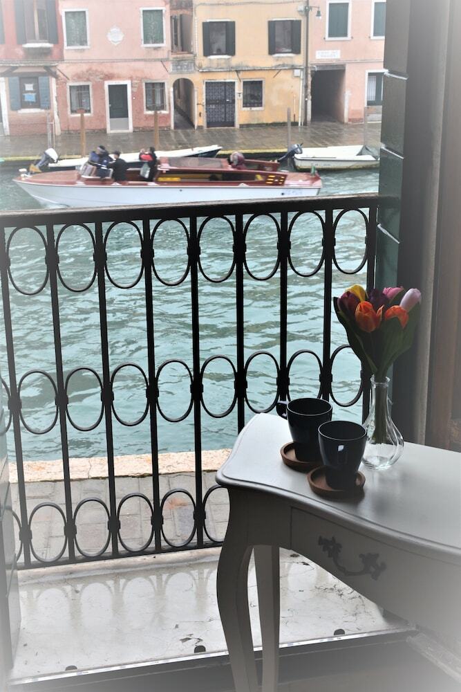 Hotel Venice My Friends Canal View