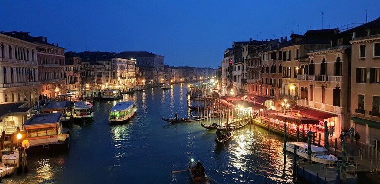 Hotel Venice My Friends Canal View