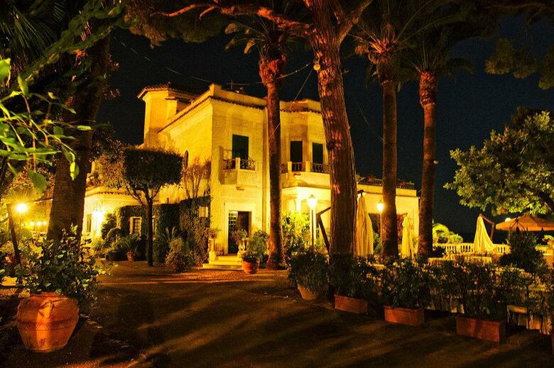 Hotel Grande Albergo Miramare