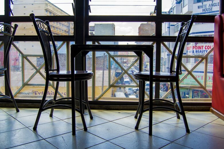 New Accra Hotel