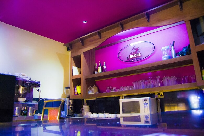 New Accra Hotel
