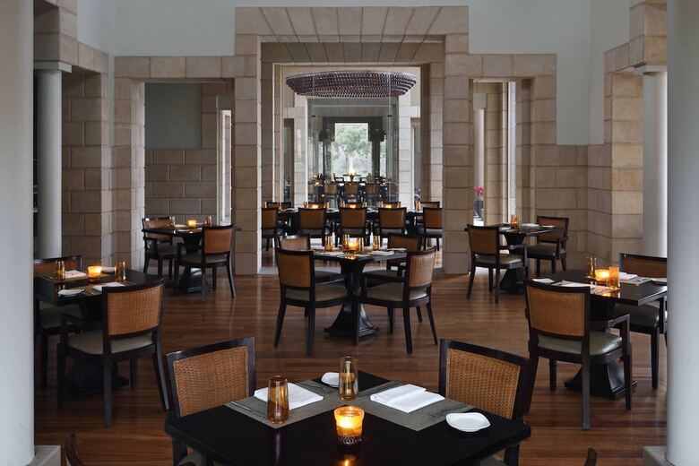 Hotel Marriott Mena House Cairo
