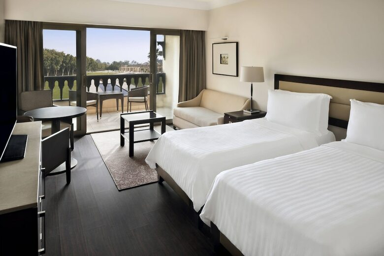 Hotel Marriott Mena House Cairo