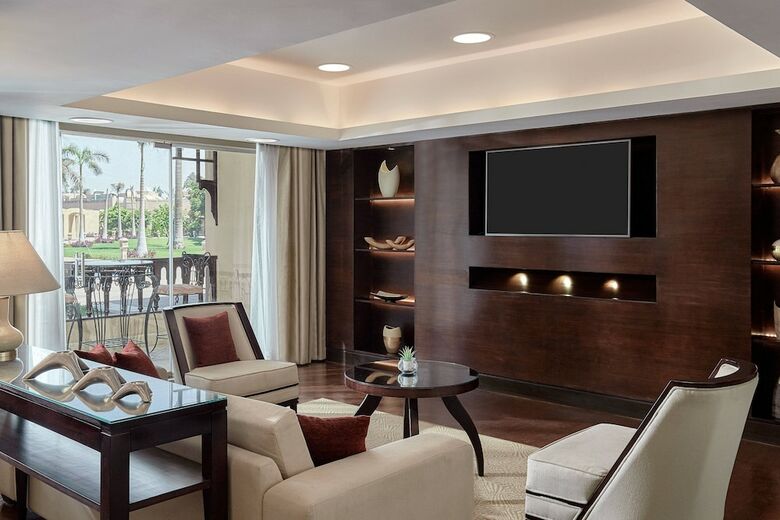 Hotel Marriott Mena House Cairo