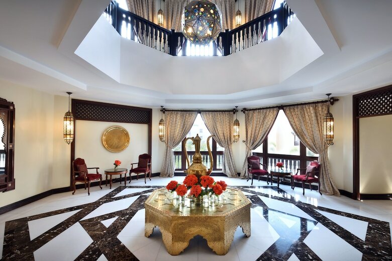 Hotel Marriott Mena House Cairo