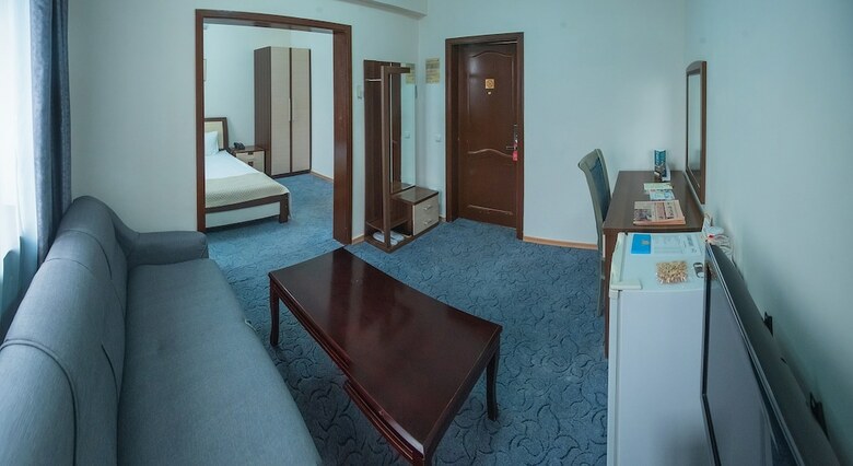 Hotel Alma